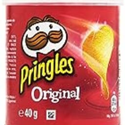 Pringles Original minitubo